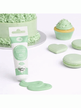 Boja Rainbow mint green